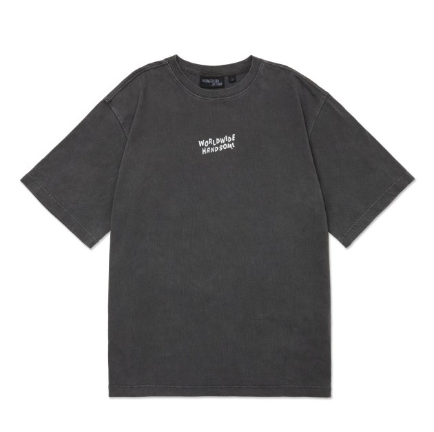 S/S T-Shirt (Dark Grey)