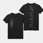 T-SHIRT [SKETCH : BLACK]