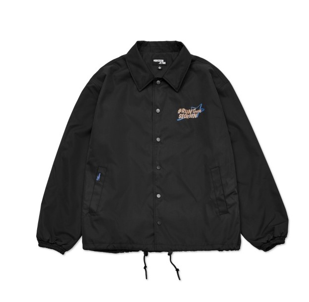Coach Jacket