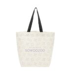[SOWOOZOO] SHOPPER BAG (ivory)