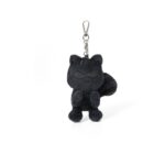 Chipmunk Plush Keyring