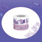 City Masking Tape Set Busan