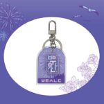 City Keyring Busan