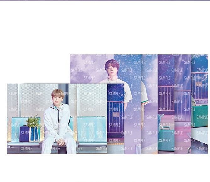 [SOWOOZOO] POSTER SET