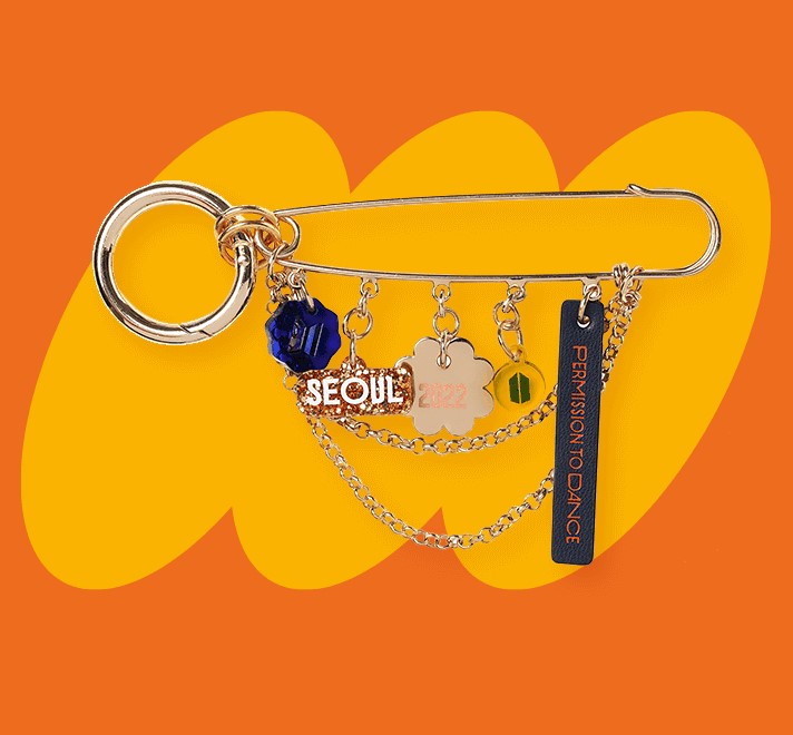 [PTD ON STAGE] MEMORIAL KEYRING