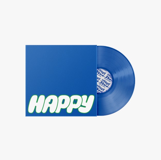 Happy (Vinyl)